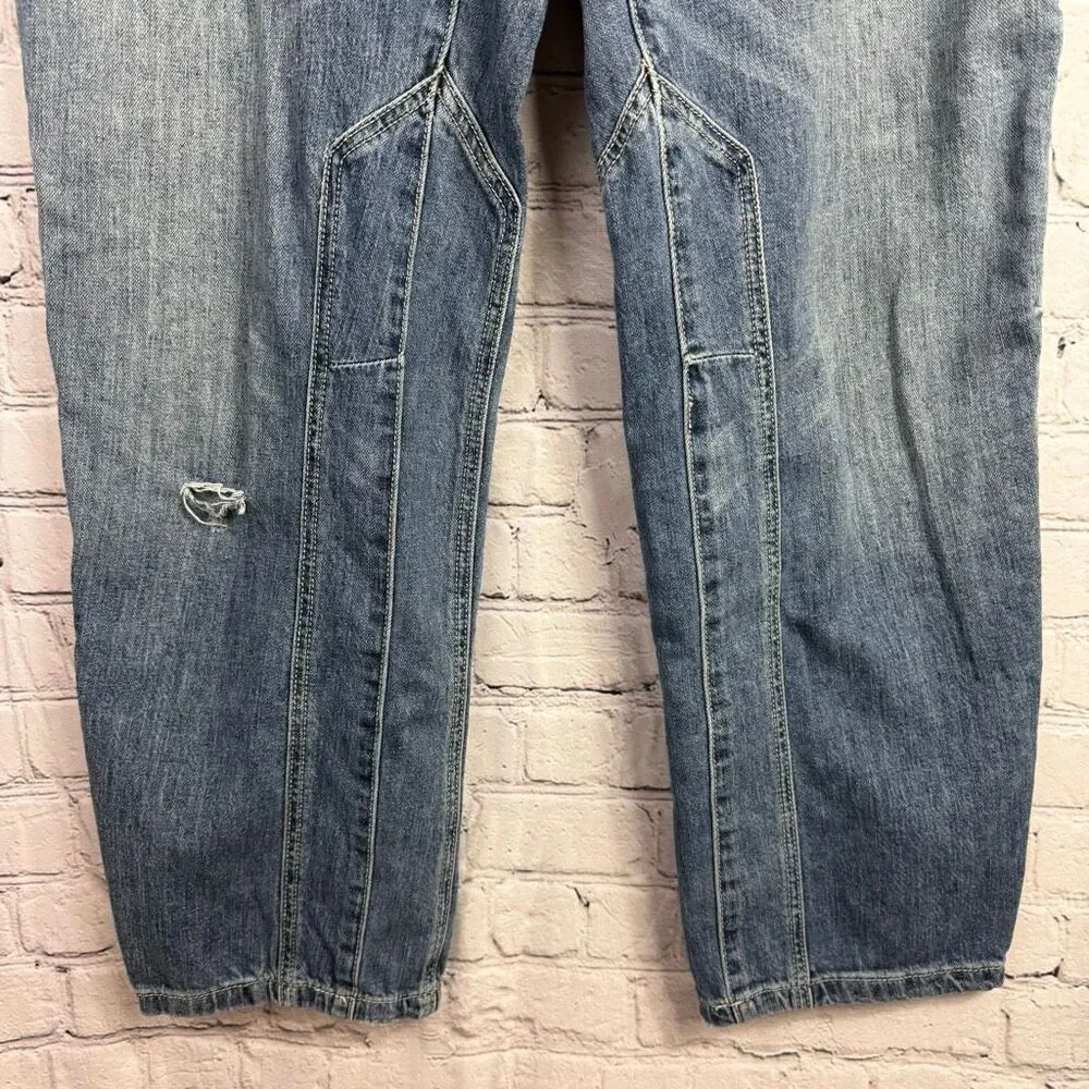 Anthropologie Pilcro The Wanderer Jeans Womens size 30 - Picture 4 of 11